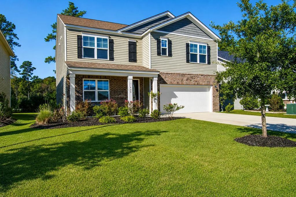 439 Zenith Boulevard, Summerville