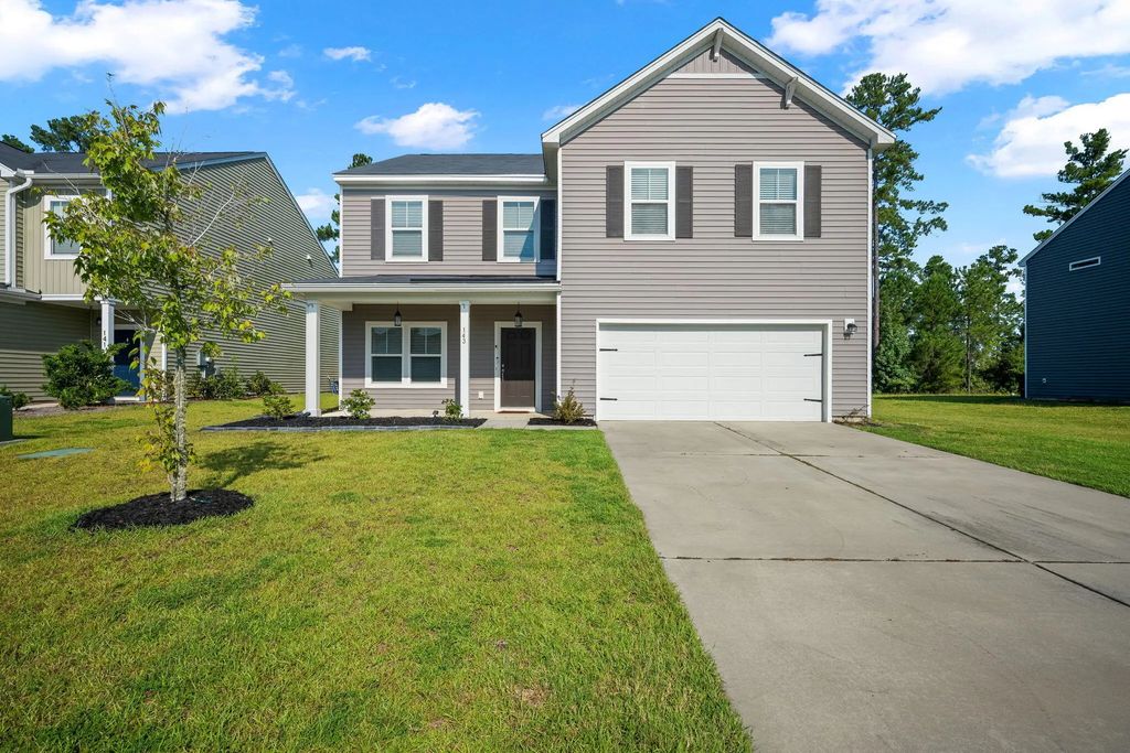 143 Lucca Drive, Summerville