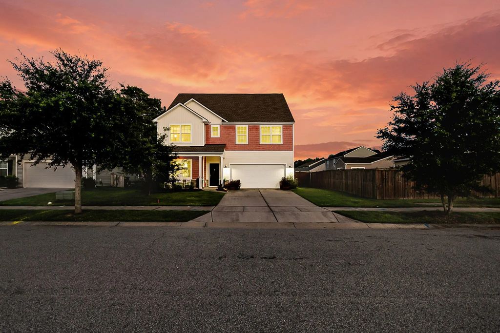 1768 Grovehurst Drive, Charleston