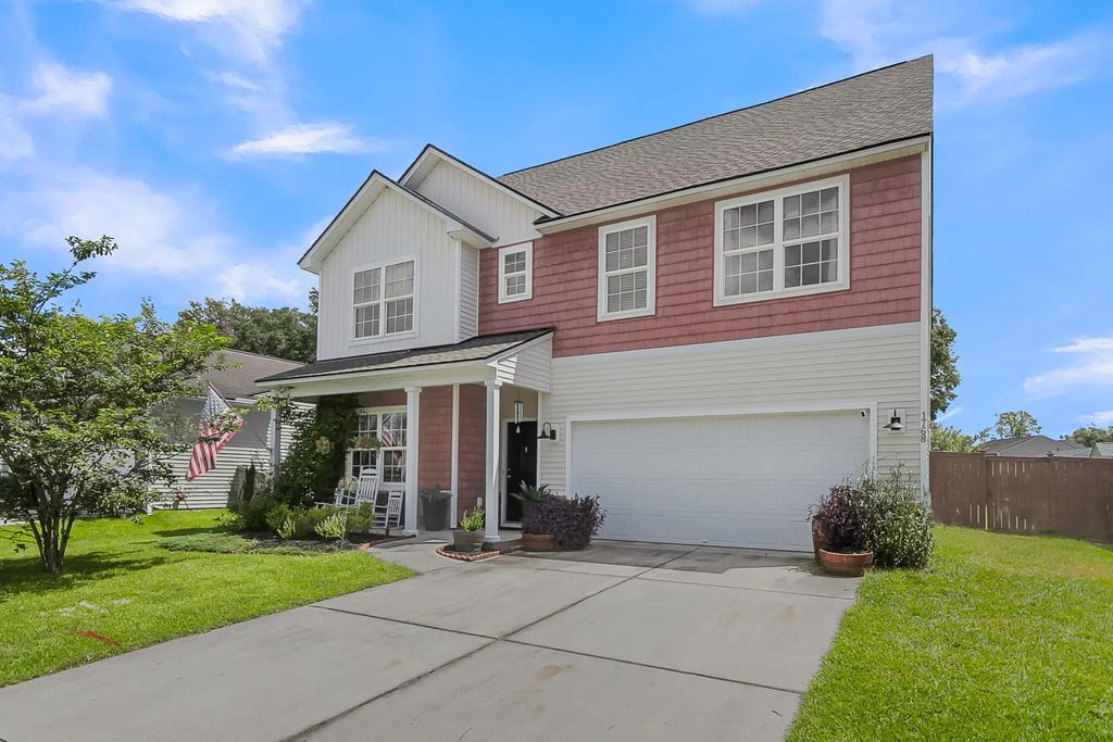 1768 Grovehurst Drive, Charleston