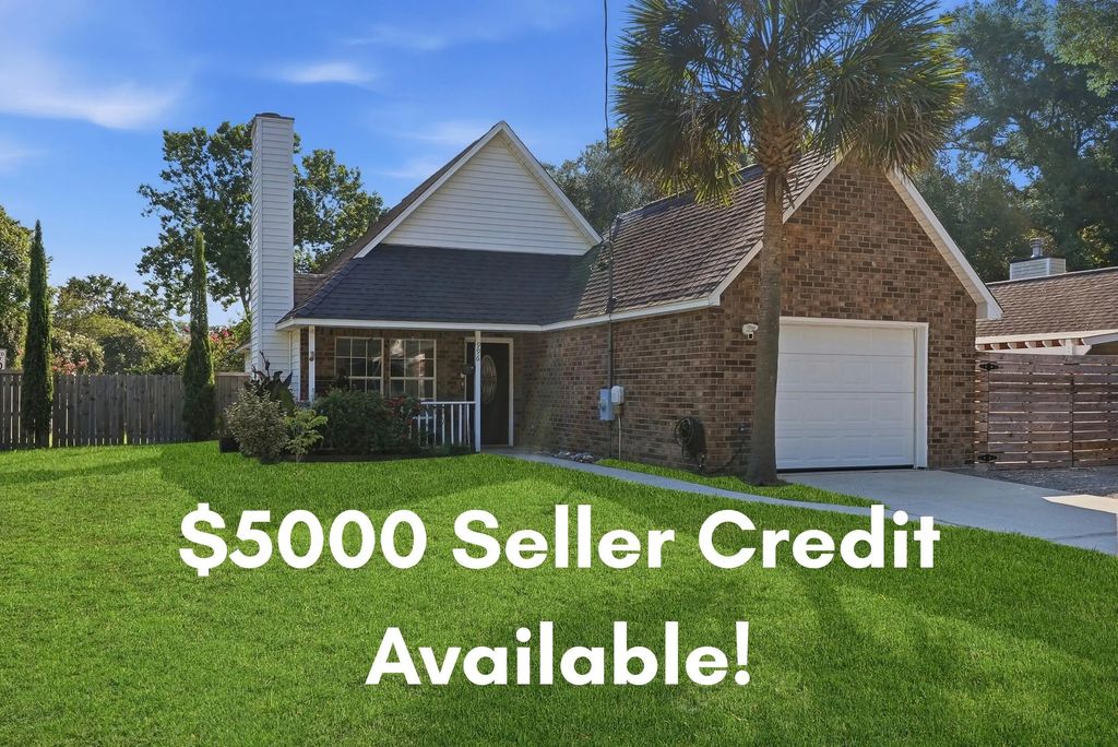 996 Nabors Drive, Charleston