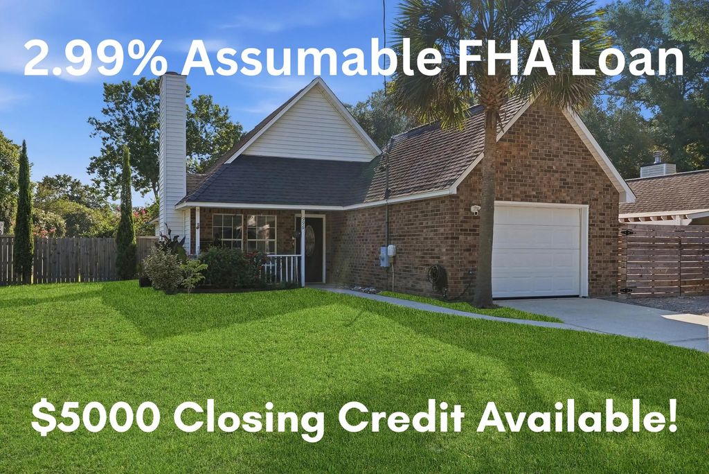 996 Nabors Drive, Charleston
