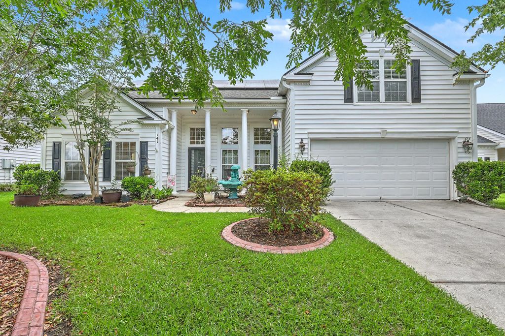 141 Gathering Island Road, Summerville