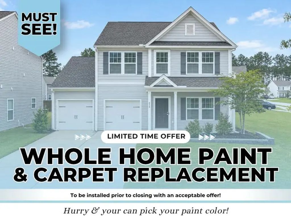 213 Godwit Drive, Summerville