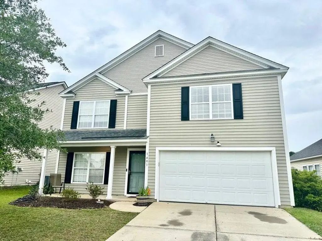 1401 Dabbing Duck Drive, Summerville