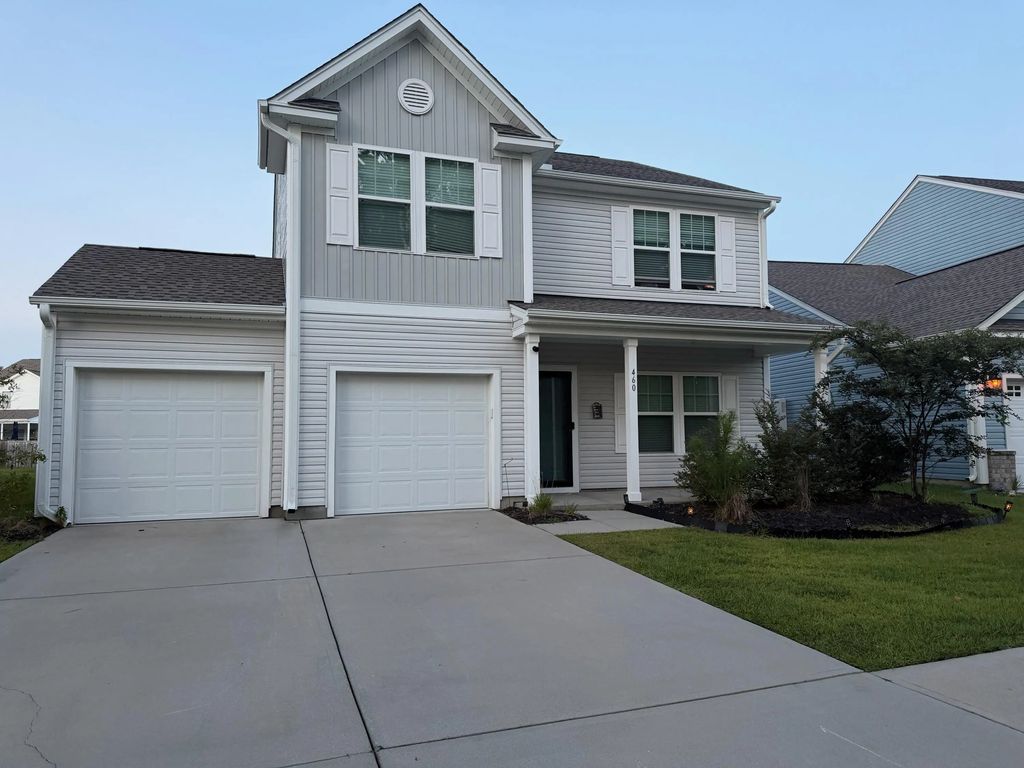 460 Fox Sparrow Court, Summerville