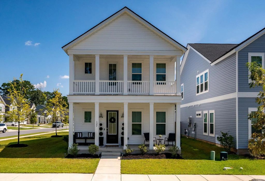 122 Split Leaf Lane, Summerville