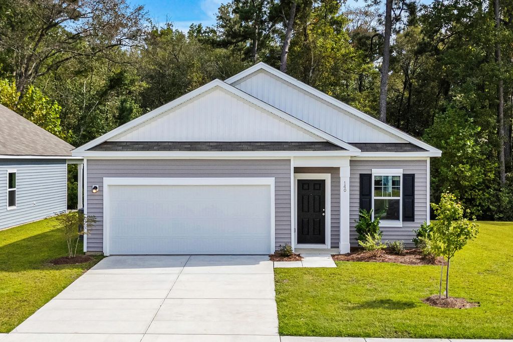1220 Carriage Wood Circle, Ridgeville