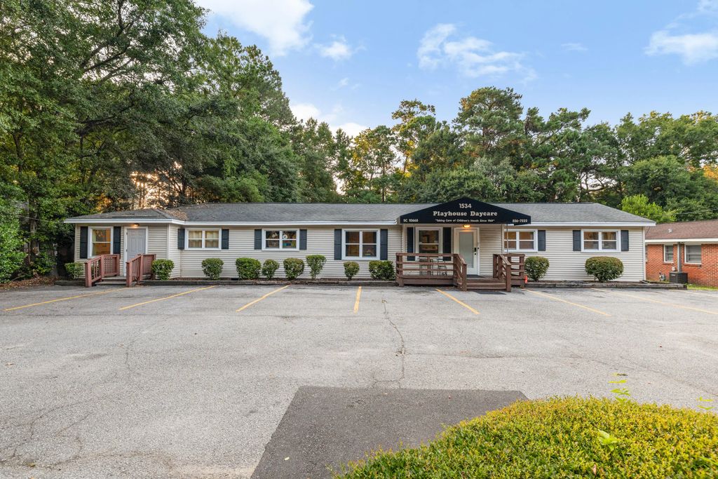 1534 Orange Grove Road, Charleston
