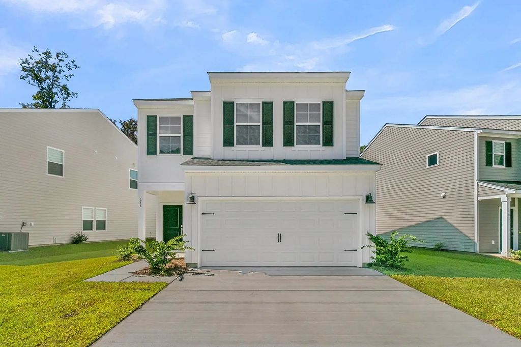 248 Central Creek Drive, Goose Creek