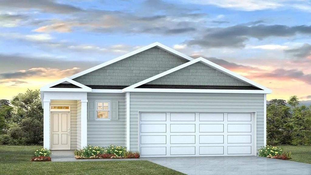 734 Breezy Palm Way, Summerville