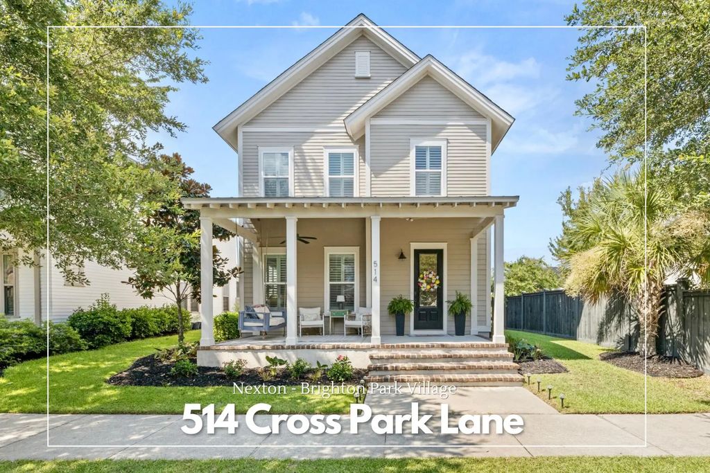514 Cross Park Lane, Summerville