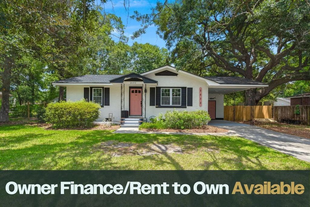 2632 Ridgewood Avenue, Charleston