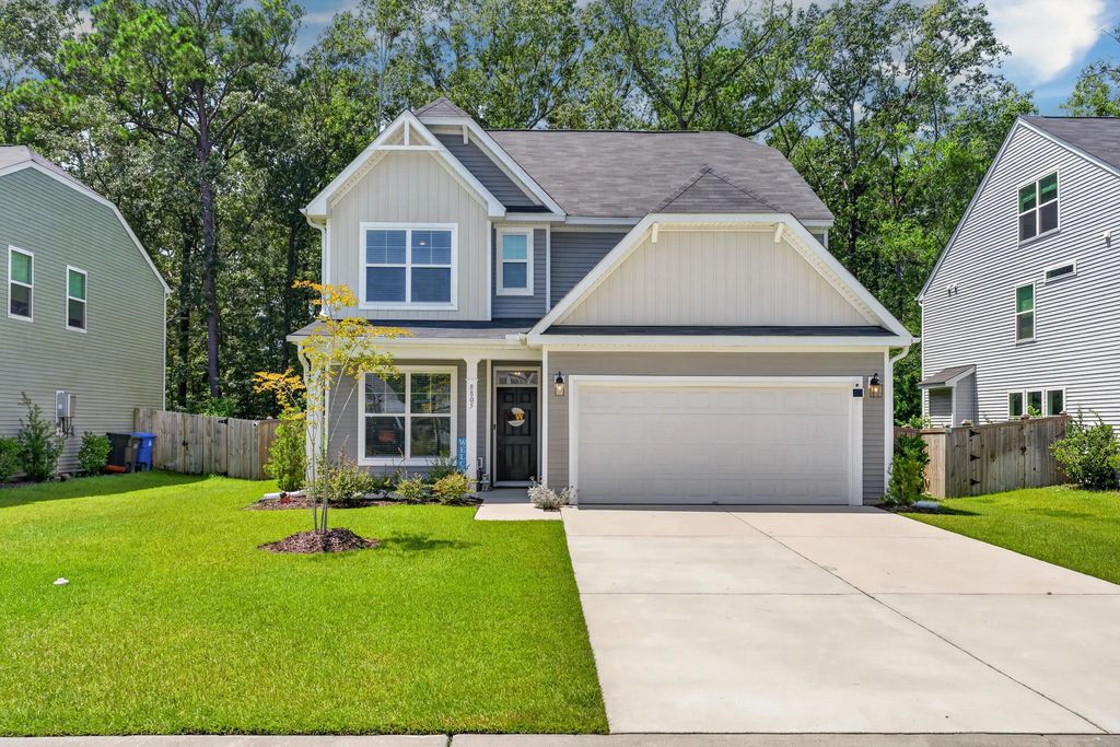 8805 Citronella Way, North Charleston