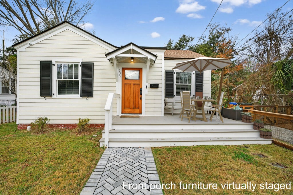 136 Maple Street, Charleston