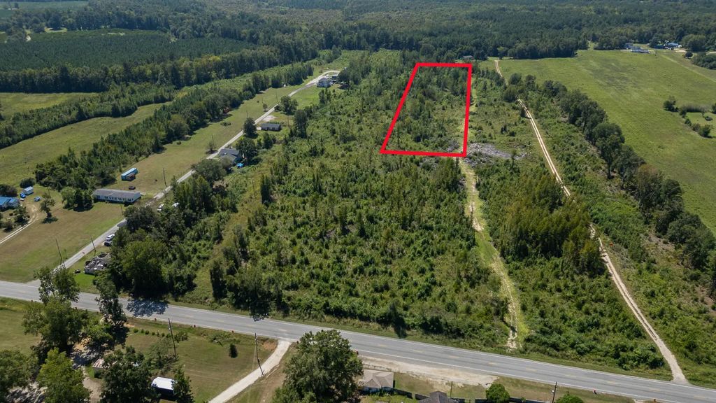 Old Highway 6 Lot 1, Cross