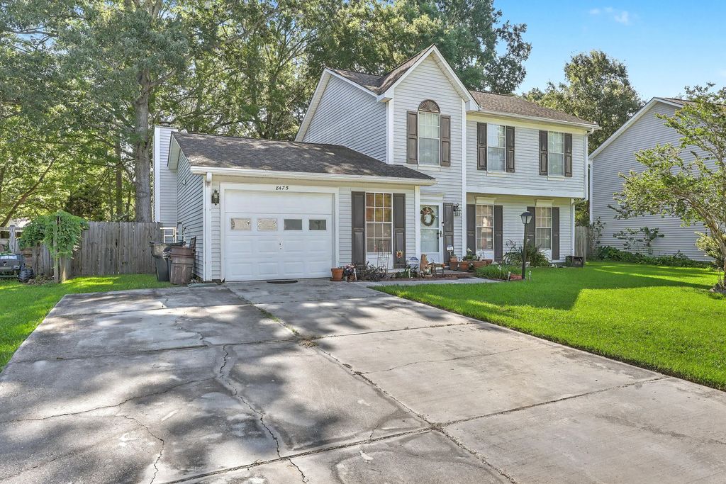 8475 Scotts Mill Drive, North Charleston