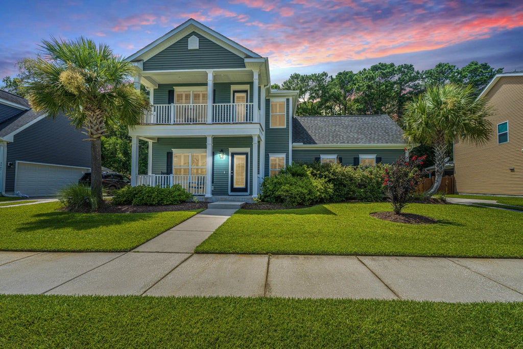 2851 Moonbeam Drive, Johns Island