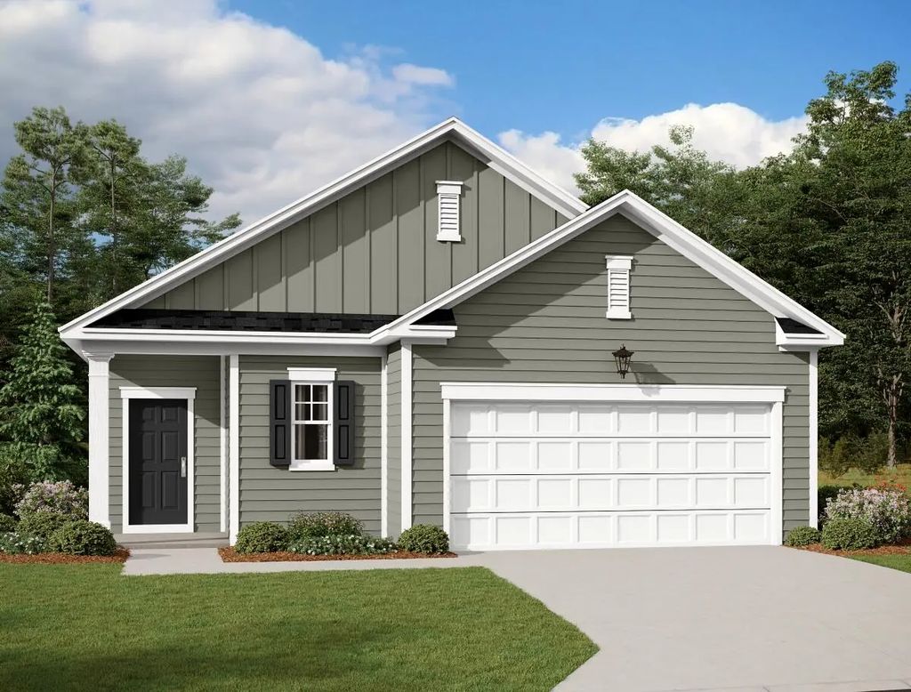 1199 Carriage Wood Circle, Ridgeville