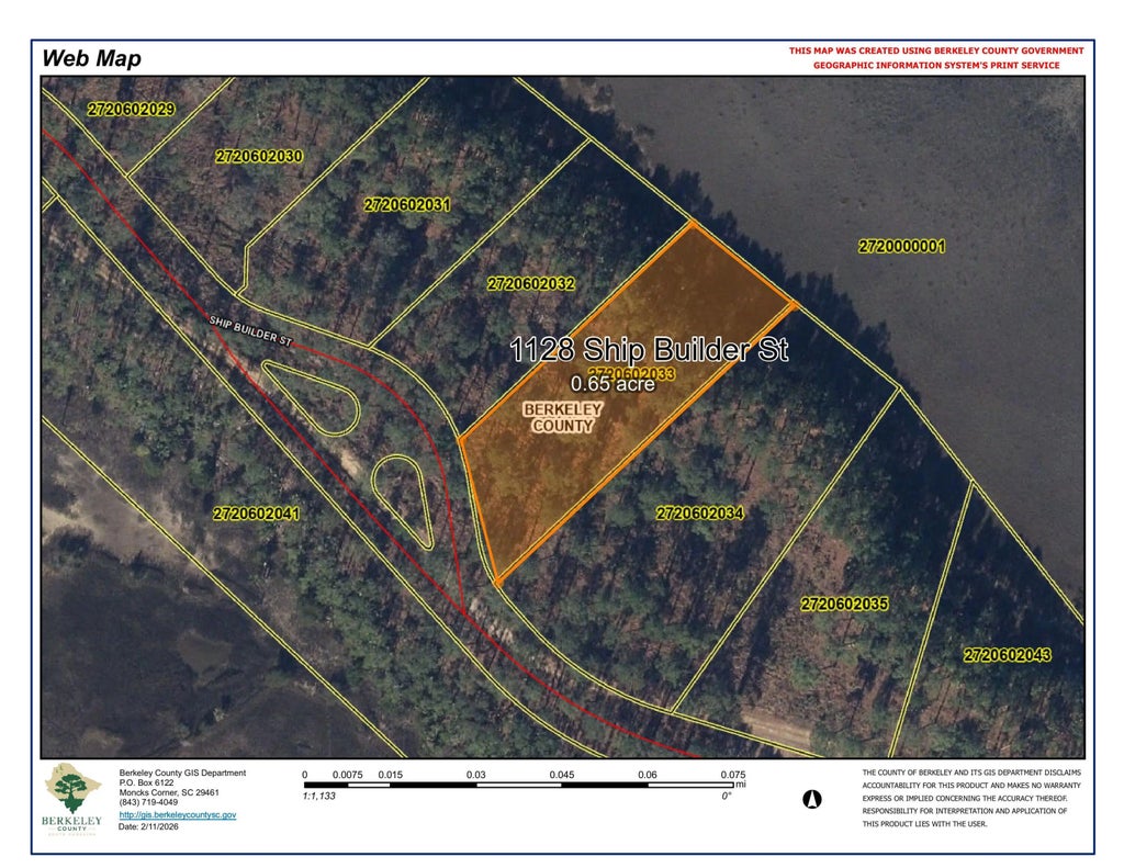 1128 Ship Builder Street, Charleston