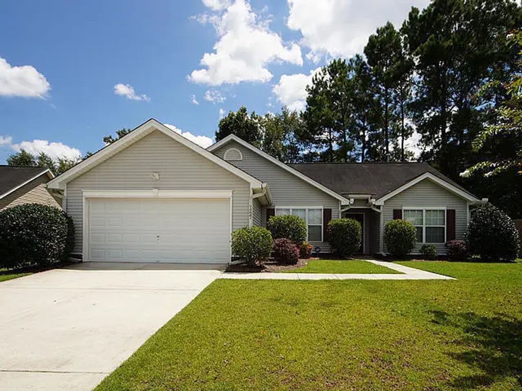 7237 Sweet Grass Boulevard, Hanahan