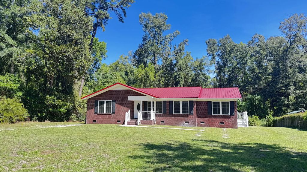 202 Josie Drive, Walterboro