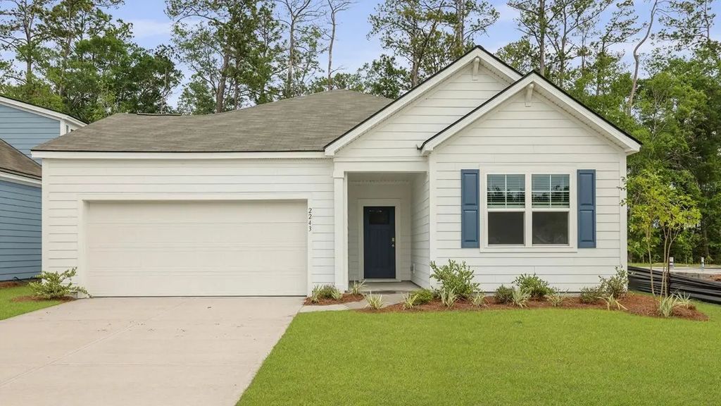 3105 Dalmore Drive, Ravenel
