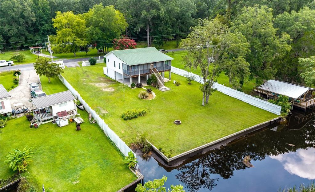 5271 Prices Bridge Lane, Walterboro