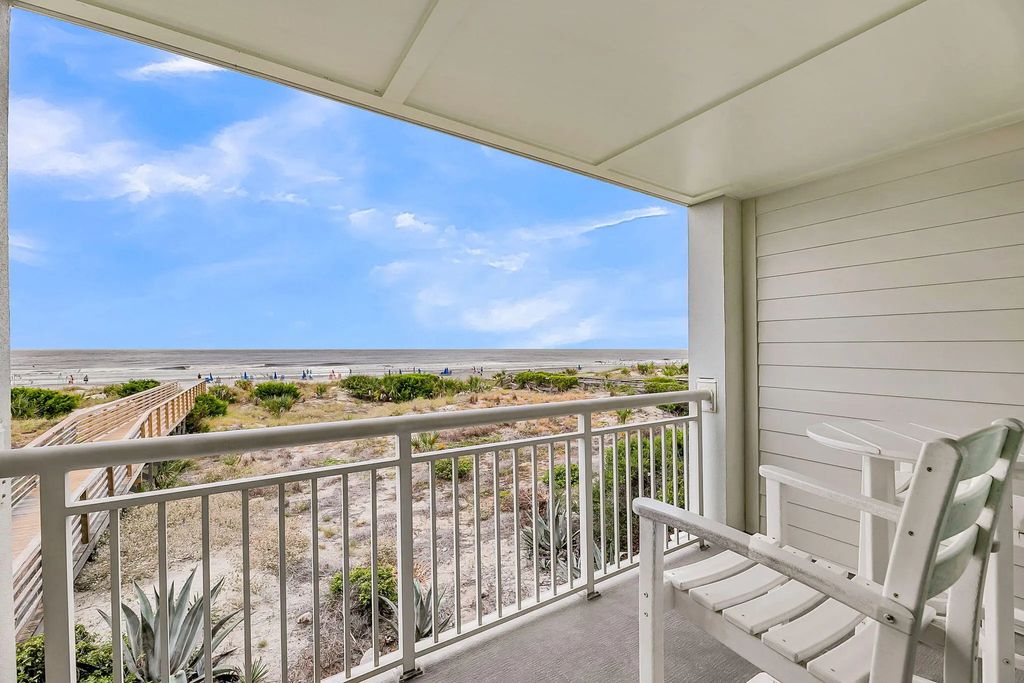 1126 Ocean Boulevard Unit 125, Isle of Palms