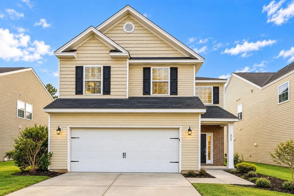 213 Longford Drive, Summerville