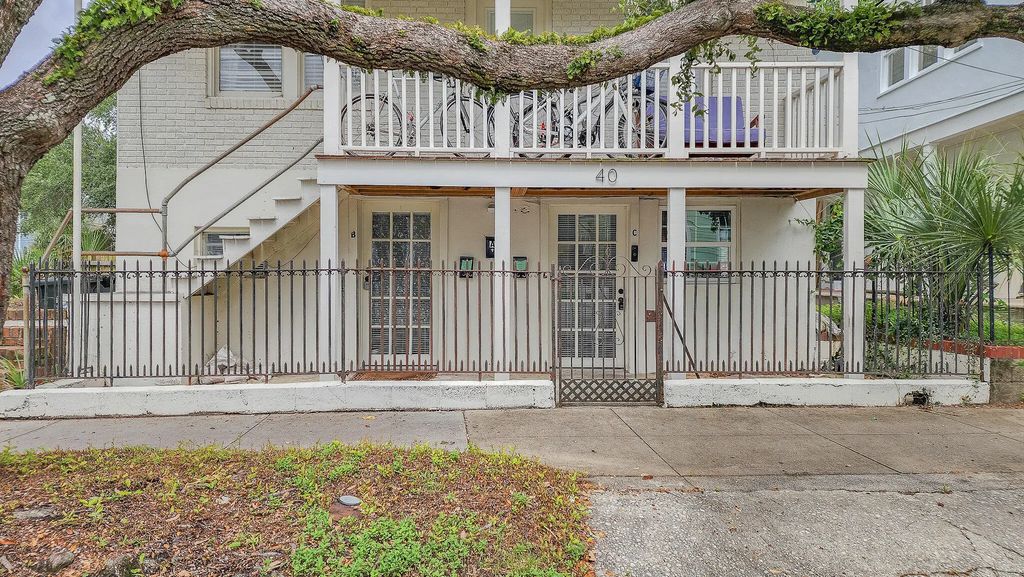 40 Nunan Street B, Charleston