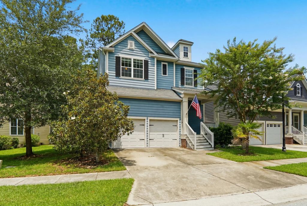 146 Ashley Bluffs Road, Summerville
