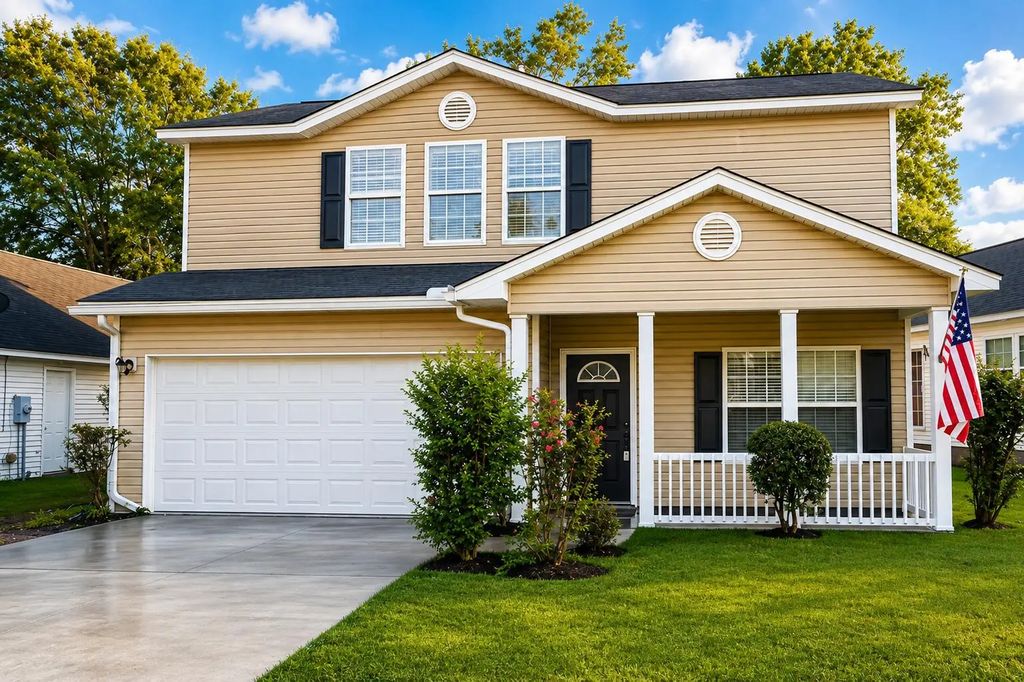 5171 Eastway Street, North Charleston