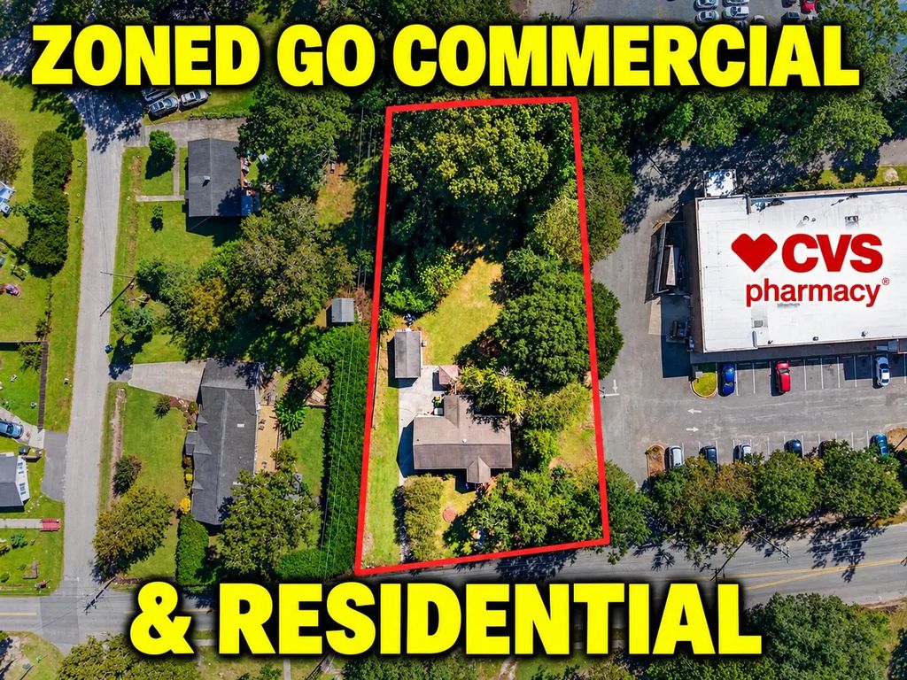 2220 Parsonage Road, Charleston