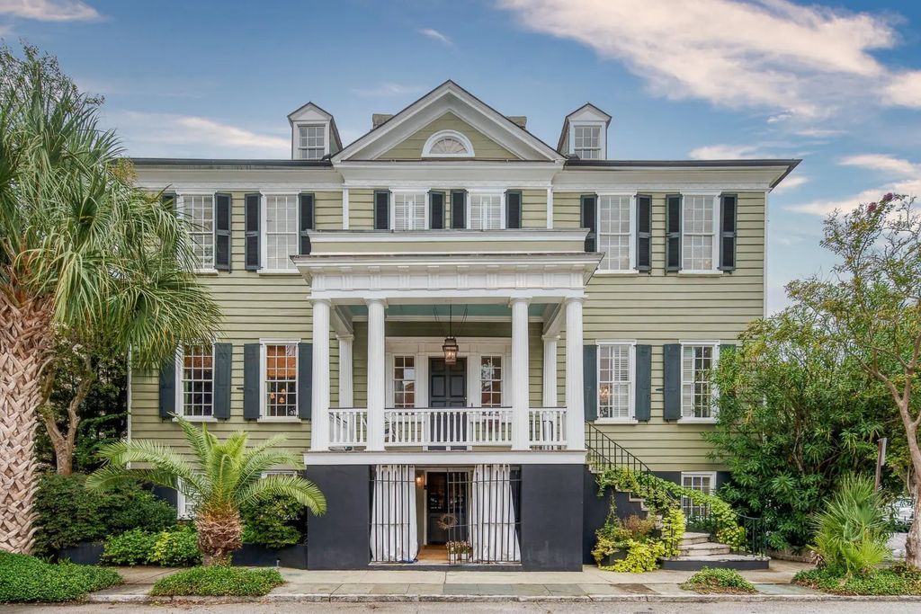 128 Bull Street, Charleston