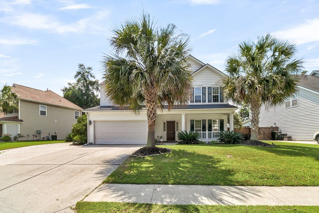5257 Mulholland Drive, Summerville