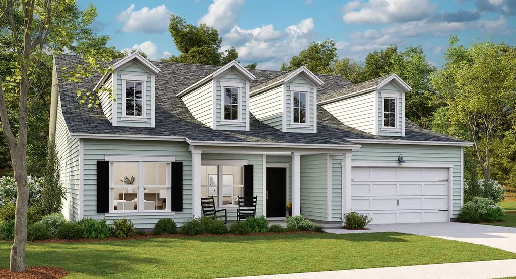 1068 Lettered Olive Lane, Summerville