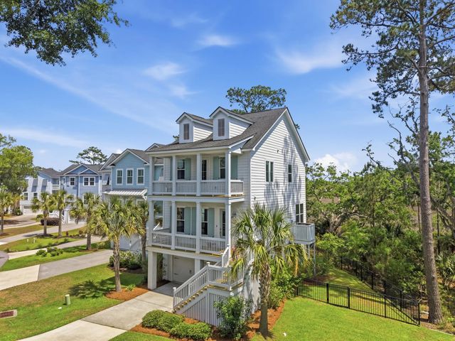 Photo of 820 Forrest Drive, Charleston SC