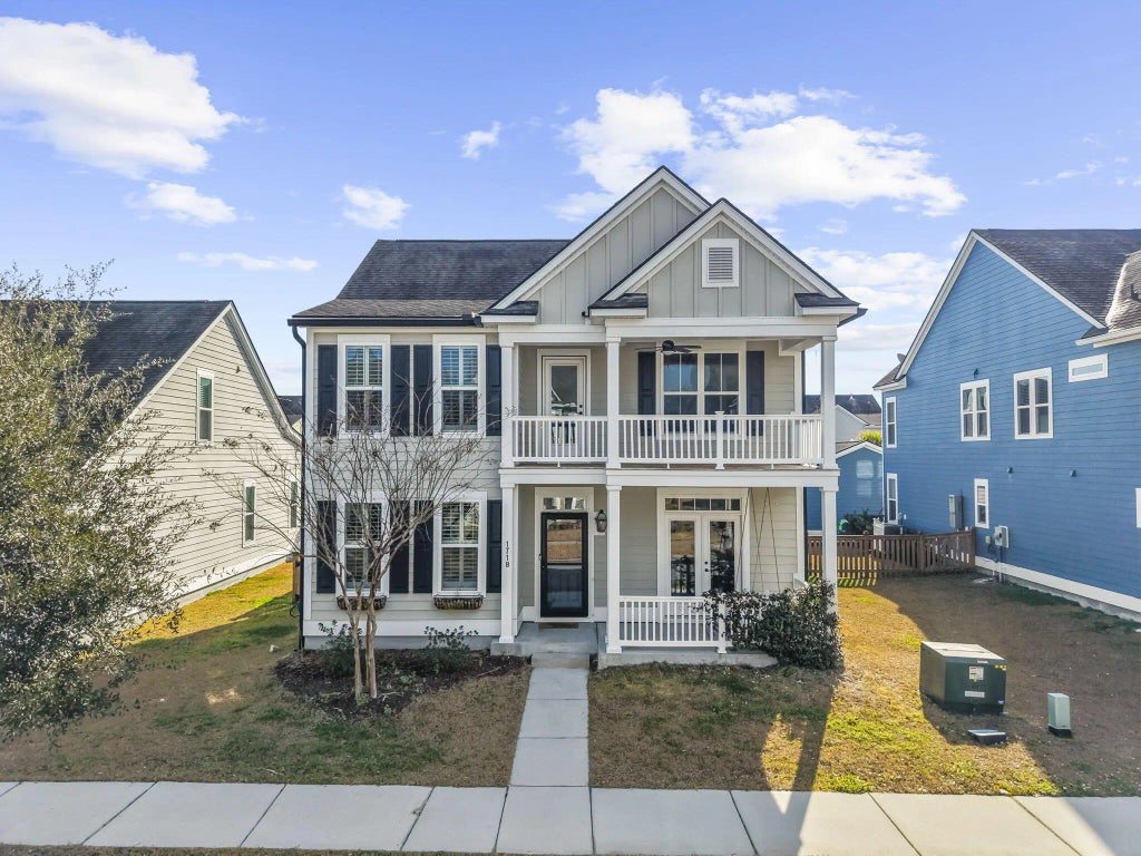 1718 Winfield Way, Charleston