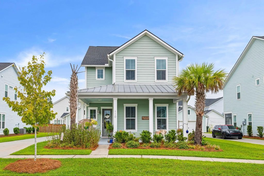 110 Sweet Olive, Summerville