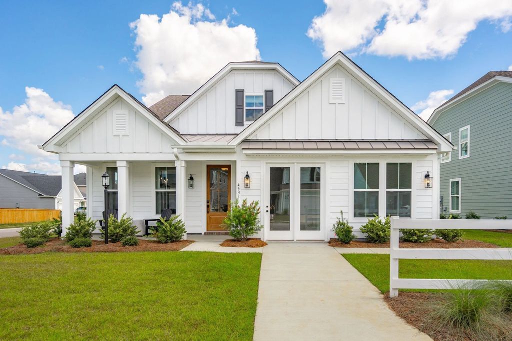4 Tuggle Lane Drive, Ridgeville