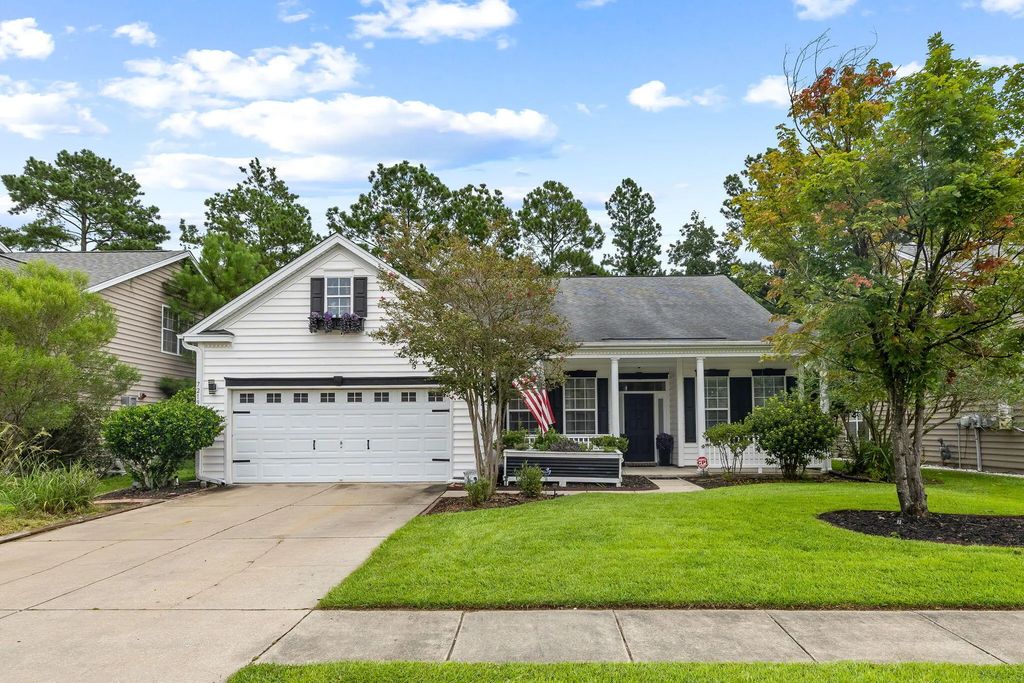 7219 Harrier Drive, Hanahan