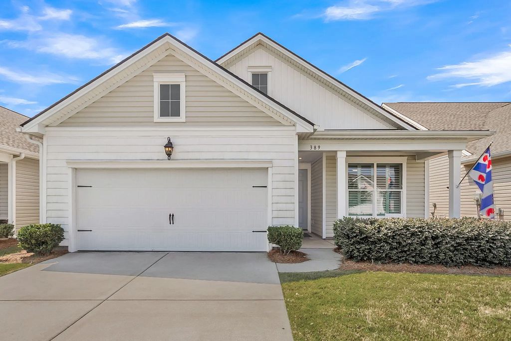 389 Seaside Trail, Summerville