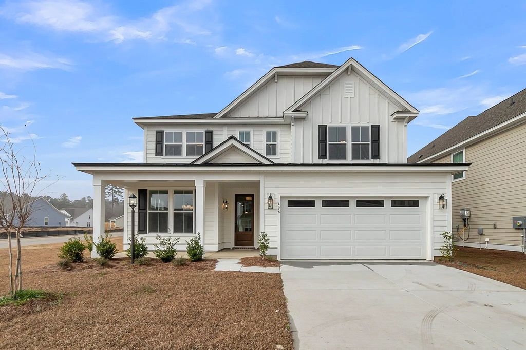 8 Wappoo Trace Lane, Summerville