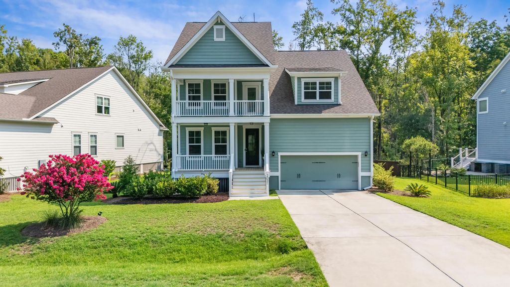 2031 Syreford Court, Charleston