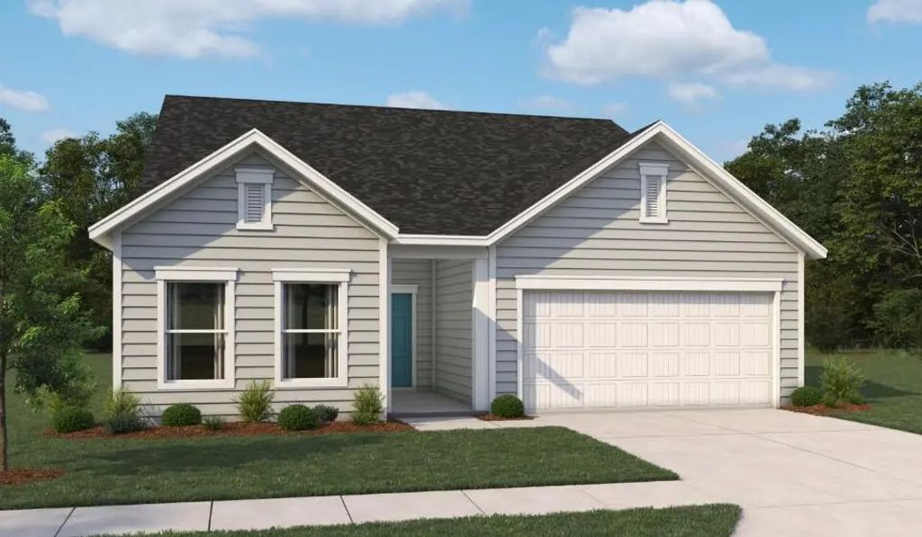 5392 Crinum Lilly, Summerville