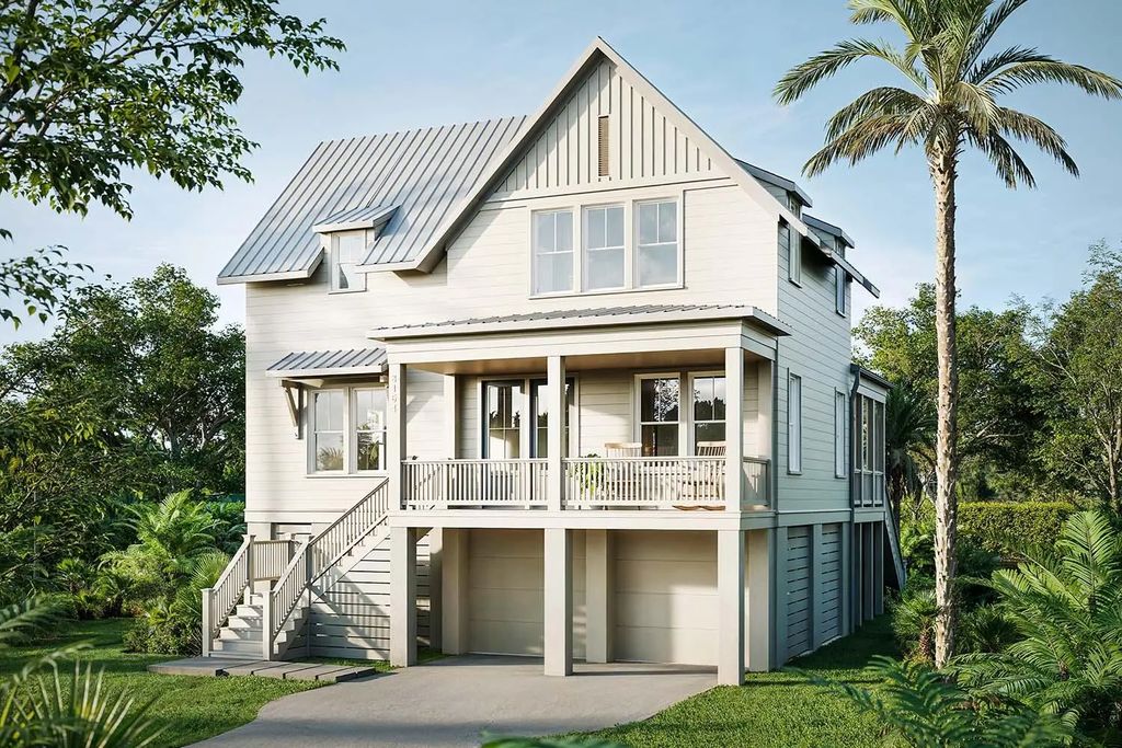 8164 Jack Island Drive, Johns Island