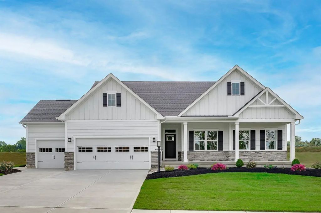 1027 Thinleaf Avenue, Ridgeville