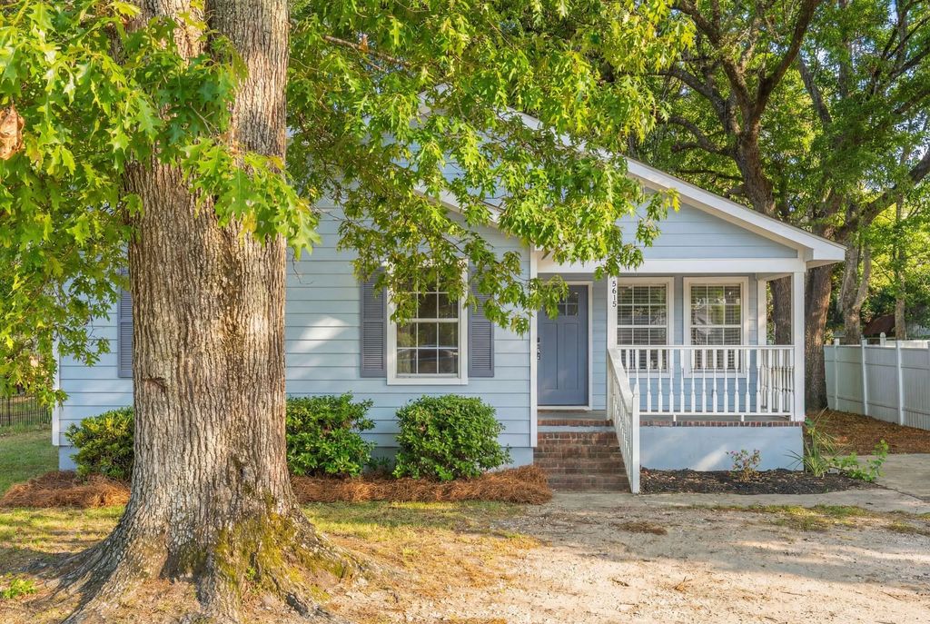 5615 Buskirk Street, North Charleston