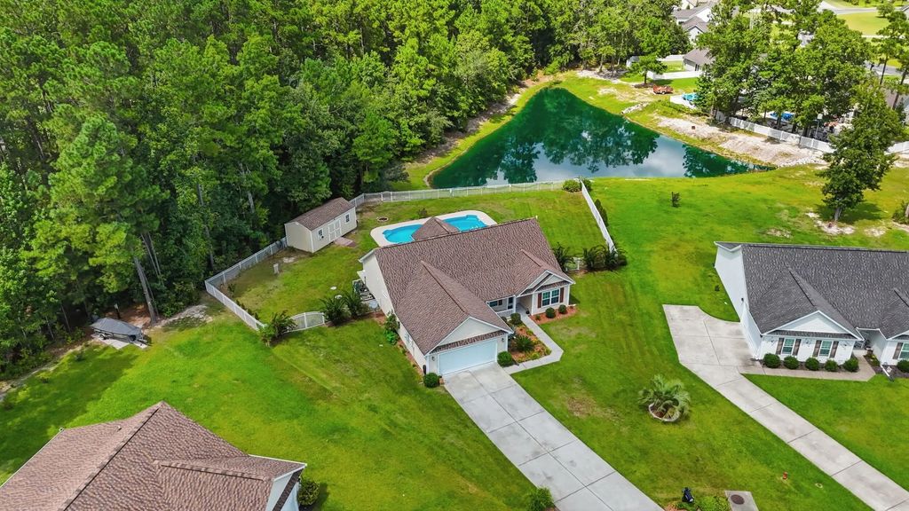 248 Timber Run Drive, Georgetown
